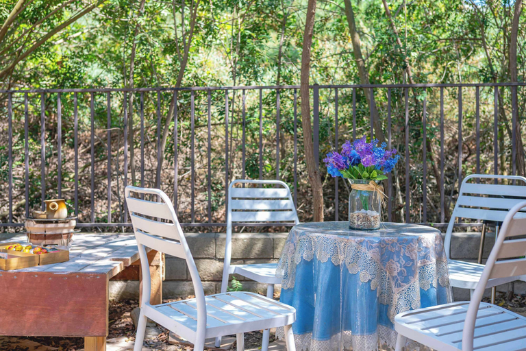 Room 5, Tranquil Quiet Mountain Home w Private Garden, San Bernardino