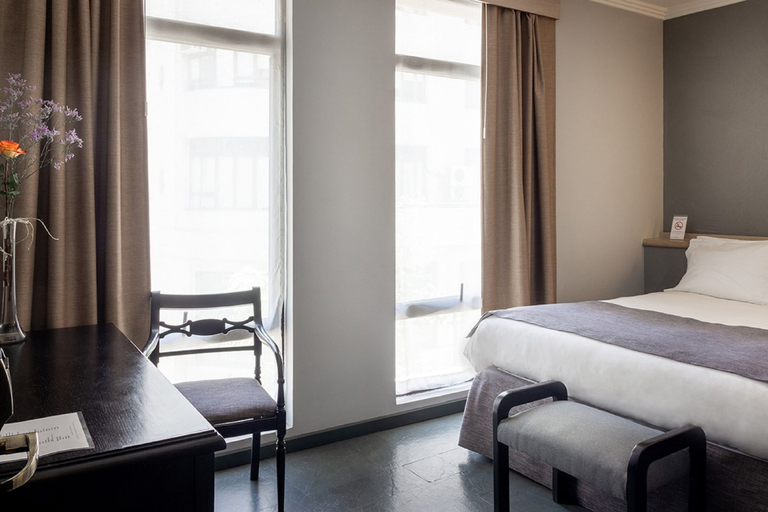 Bedroom 2, Fundador, Santiago