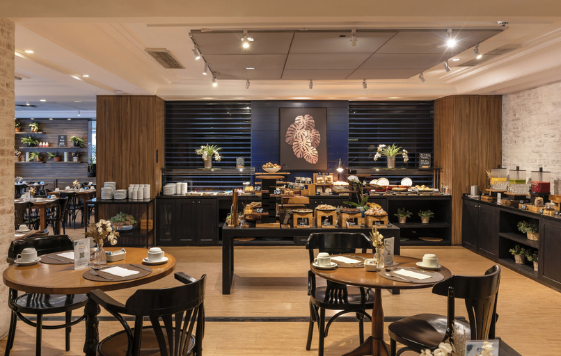 Food & Drinks 5, Blue Tree Premium Florianopolis, Florianopolis