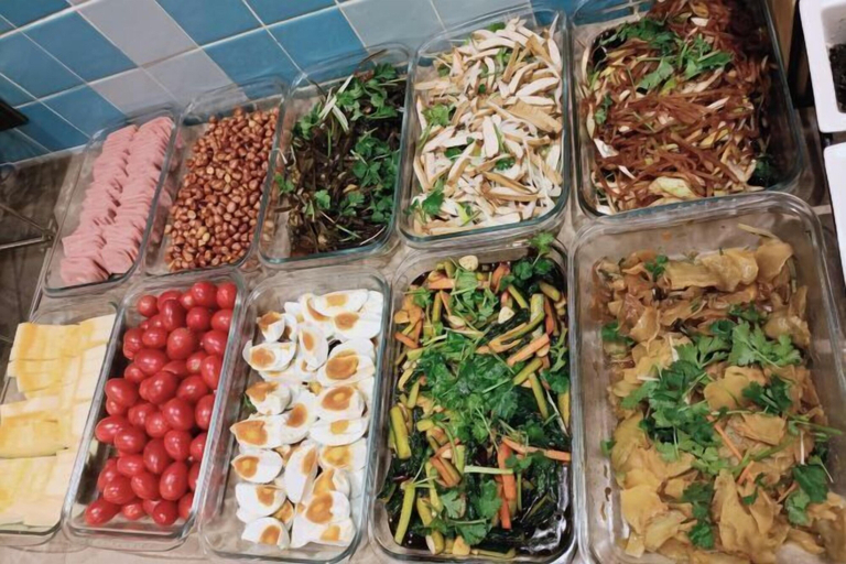 Food & Drinks 5, HomeInn·neo(Linyi Hedong District government store), Linyi