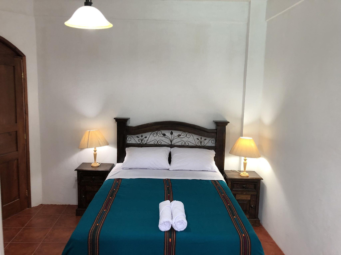 Bedroom 3, Hotel Los Angeles Panajachel, Panajachel