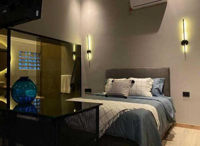 Bedroom 2, Las Lomas, Medellín