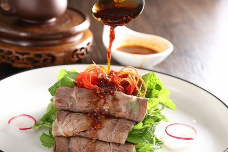 Food & Drinks 5, JP Hyllis Hotel, Lijiang