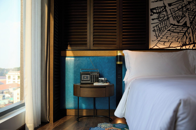 Bedroom 3, Hotel Indigo Saigon The City by IHG, District 1