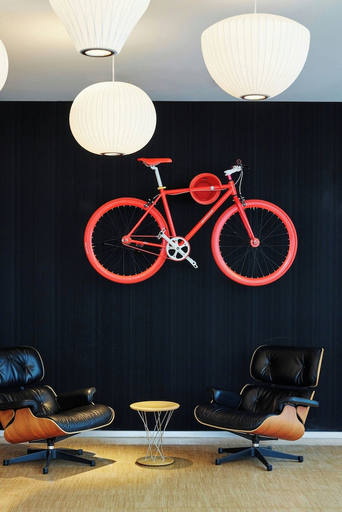 Public Area 3, citizenM Amsterdam Airport Schiphol, Haarlemmermeer