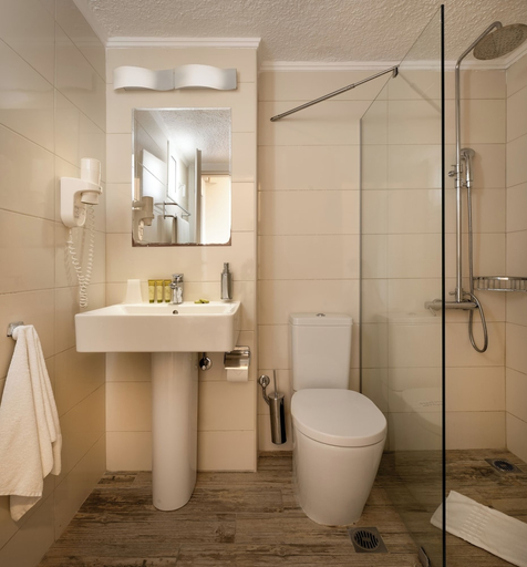 Bathroom 5, Canvas by Mitsis Alexander the Great, Central Macedonia