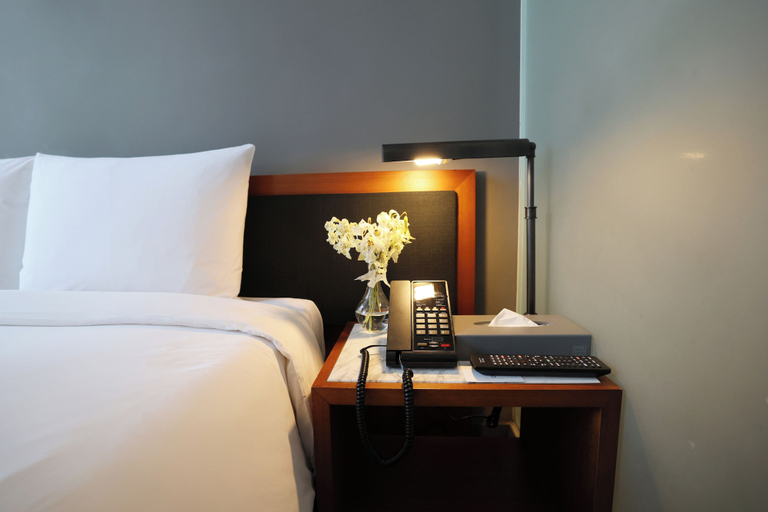 Bedroom 4, SEOUL HOTEL SHINSHIN, Jung