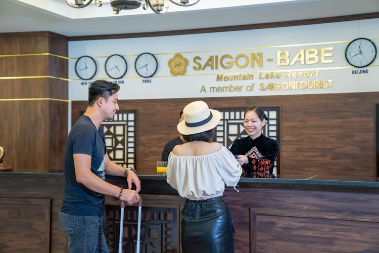 Public Area, Sai Gon - Ba Be Resort, Ba Bể