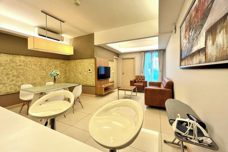 Bathroom 4, A Cozy High Floor Suasana KL Bkt Bintang, Kuala Lumpur