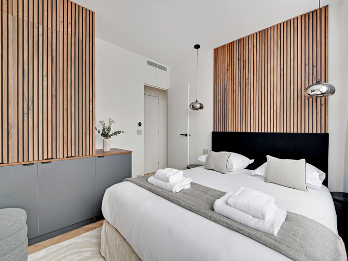 5, Elegant apartment - 3BR8P - Arc de Triomphe, Paris