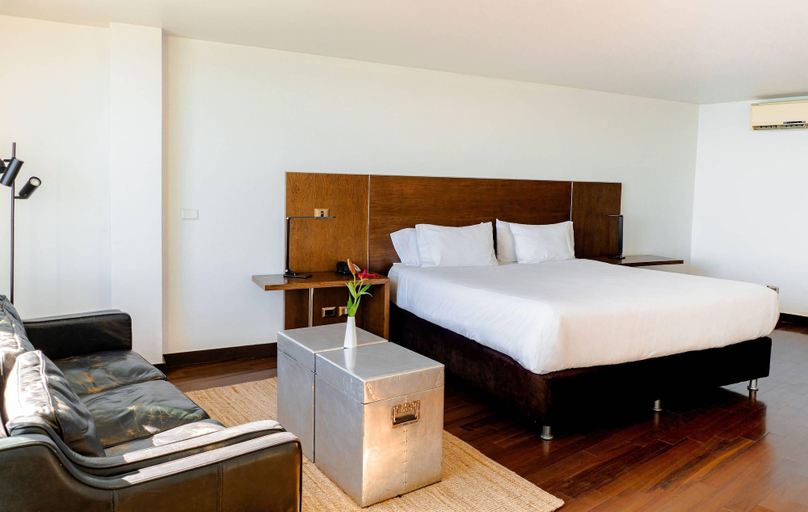 Bedroom 4, Radisson Blu Acqua Hotel & Spa Concon, Valparaíso