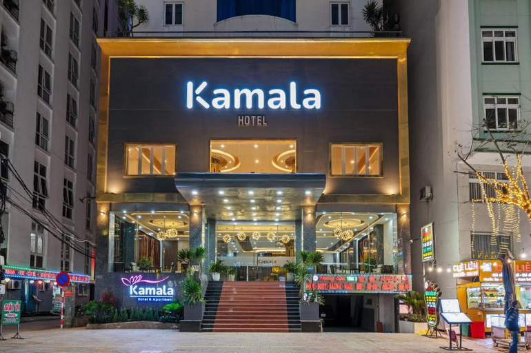 Exterior & Views 2, Kamala Hotel & Apartment Da Nang, Da Nang