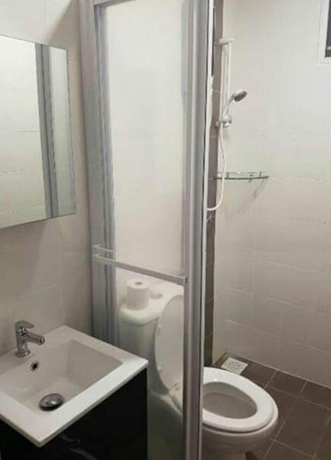 Bathroom 4, Sekinchan Seaview Homestay, Sabak Bernam