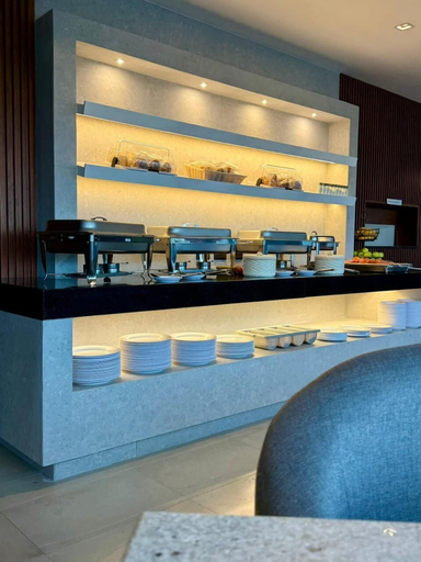 Food & Drinks 5, Hotel Myst, Monterrey