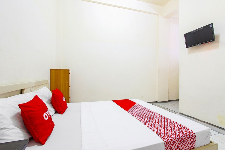 Bedroom 3, Hotel O Mutiara, Magelang