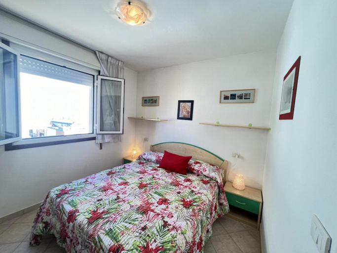 Bedroom 3, Amazing sea view apartment, Venezia