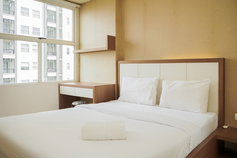Bedroom 5, Comfortable And Homey 1Br Apartment At Silkwood Residences, Tangerang