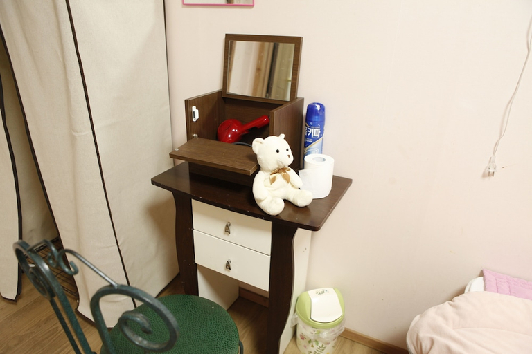 Bedroom 2, Baozen Guesthouse - Hostel, Jeju