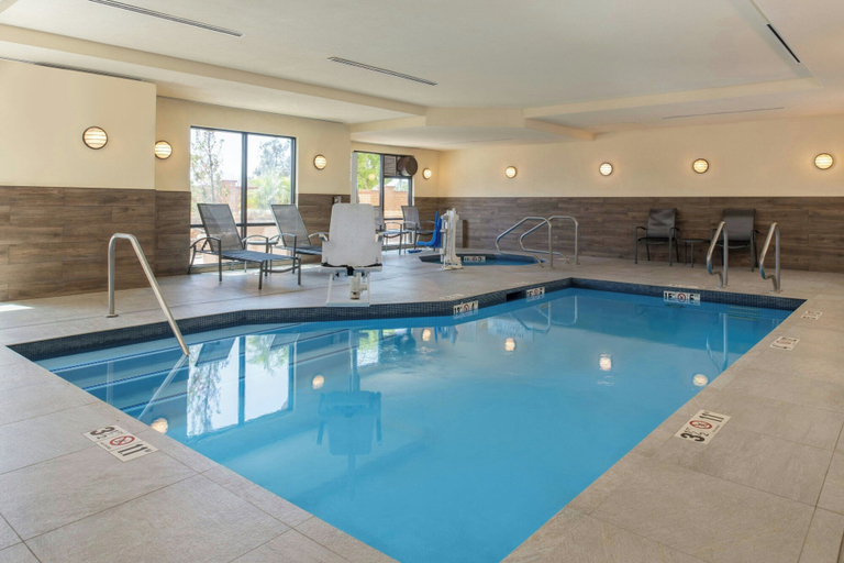 Sport & Beauty, Fairfield Inn & Suites by Marriott Santa Maria, Santa Barbara