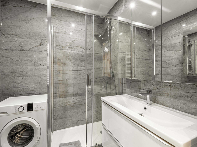 Bathroom 3, Gorgeous apartment - Near Beach - 2BR/6p, Alpes-Maritimes