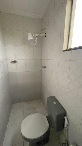 Bathroom 5, POUSADA PORTOFOLHENSE, Porto da Folha