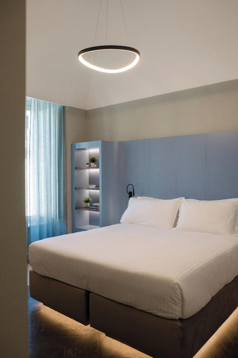 Bedroom 3, Emme Palace Hotel & Spa, Terni