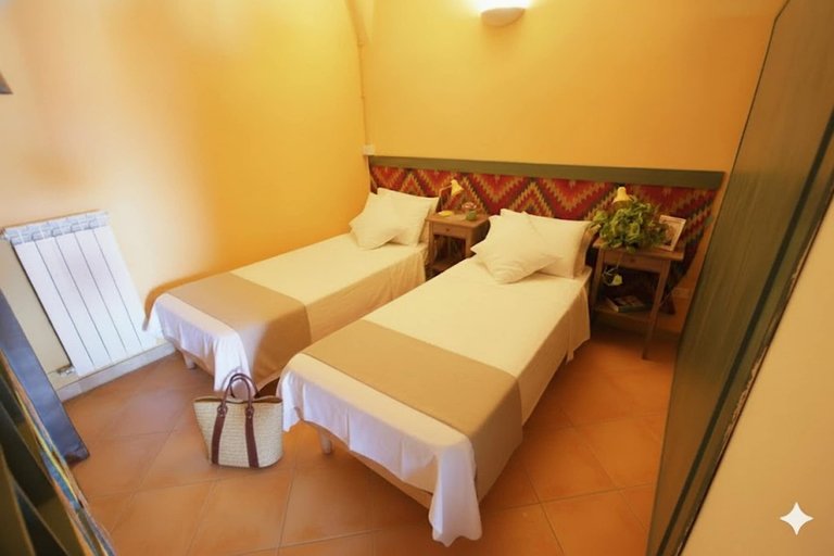 Bedroom 2, Da Tiziana, Imperia