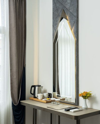 Bedroom 5, Adamar Hotel - Special Class, Fatih