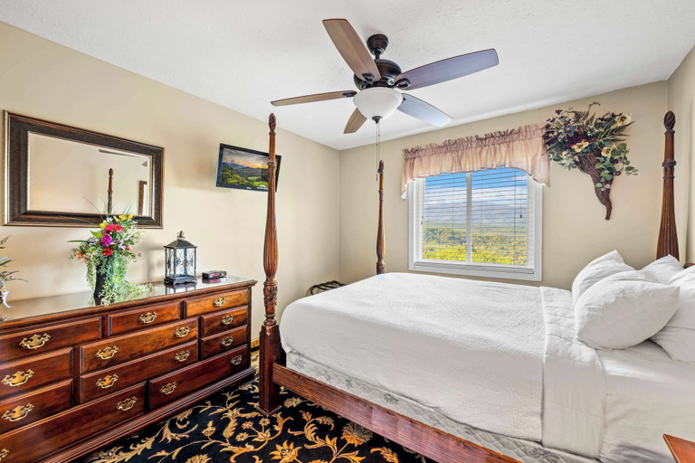 Room 2, Mountain Top View in Gatlinburg, Sevier