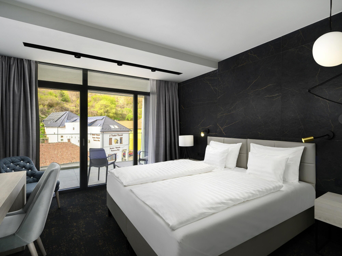 Bedroom 3, Mercure Tokaj Center, Tokaji