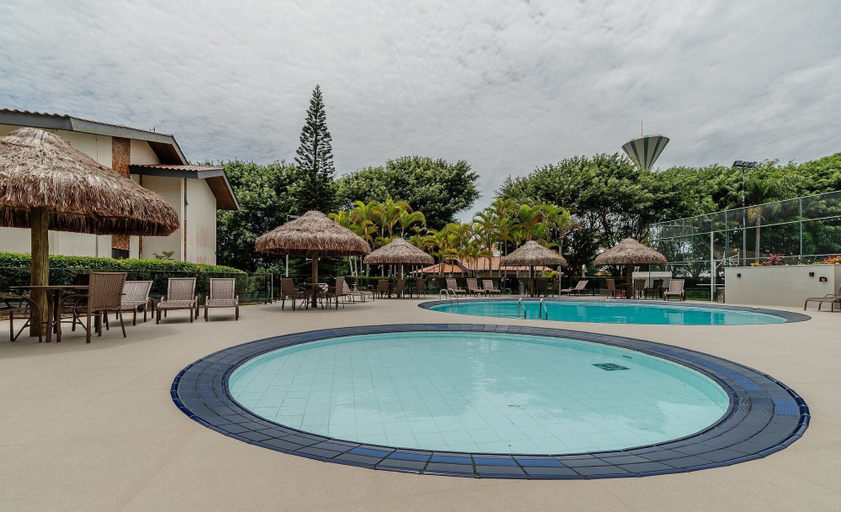 Sport & Beauty 3, Apt 300m From the Charming Praia Brava Ccu203, Florianopolis