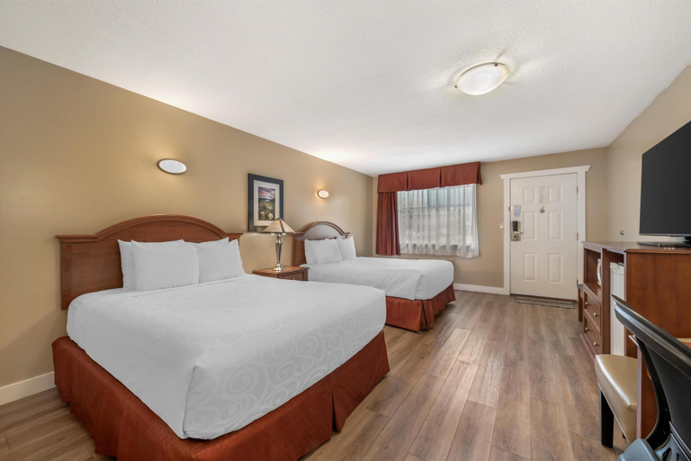 Bedroom 3, Best Western Sicamous Inn, Columbia-Shuswap
