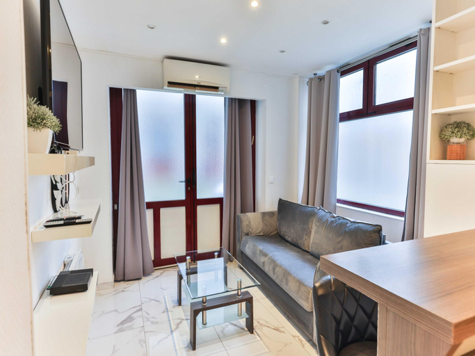 4, Cozy apartment - 1BR4P - Eiffel Tower, Paris