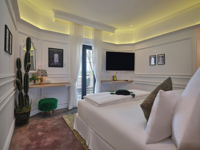 Room 5, ThaoDien Boutique Hotel, District 2