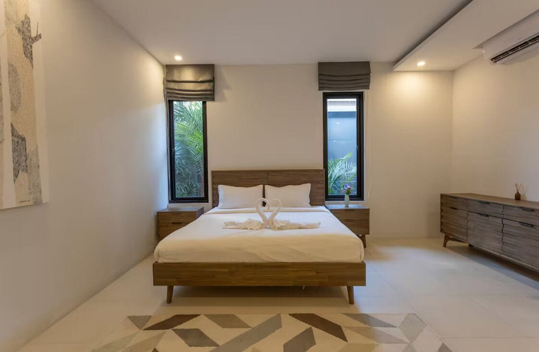 Room 5, Tropical 3BR Escape Pool Style V90, Phuket Island