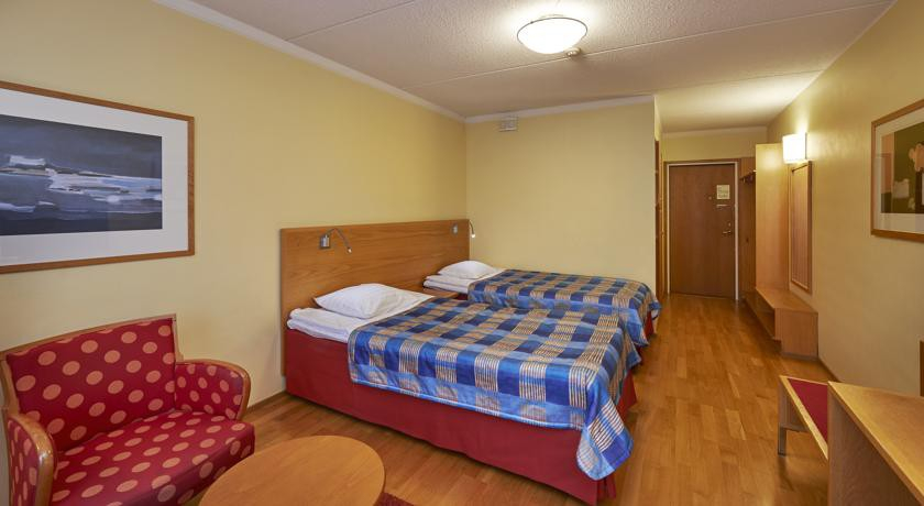 Bedroom 2, SCANDIC LAPPEENRANTA CITY, South Karelia