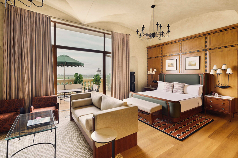Room 3, Hotel Irada Pune Wine Country, Pune