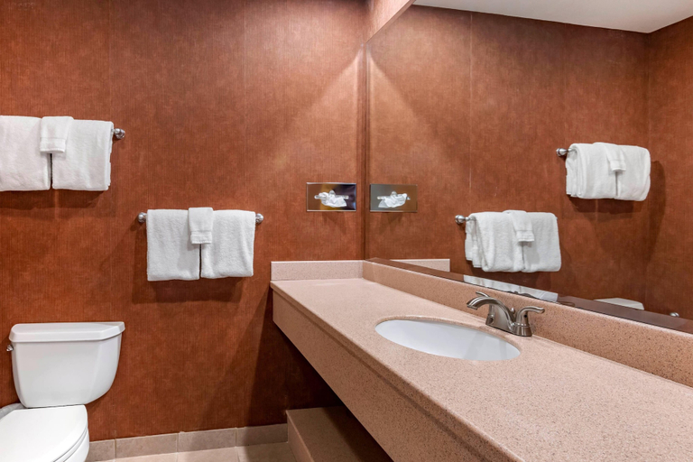 Bathroom 4, Mountain Edge Suites at Sunapee, an Ascend Collection Hotel, Merrimack
