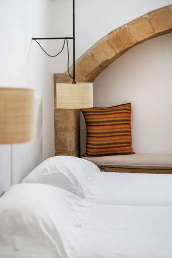 Bedroom 5, Palazzo De Noha, Lecce