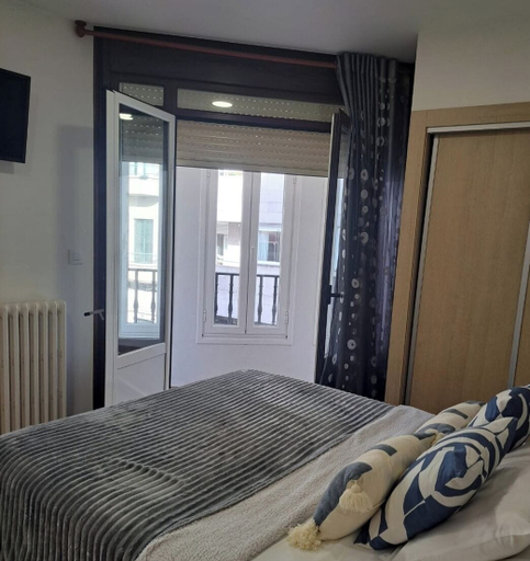 Bedroom 5, NEW JJ HOSTEL, Ourense