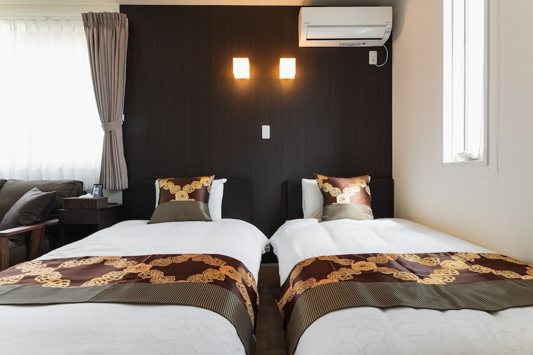 Bedroom 2, Ambicia SASEBO, Sasebo
