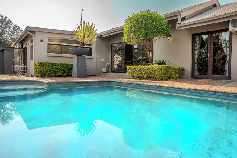 Sport & Beauty 2, Klip en Kristal Guest House, Waterberg