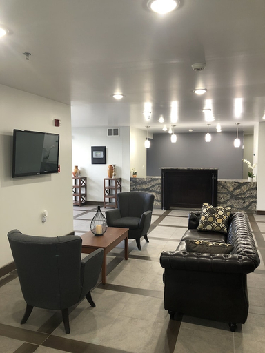 Public Area, Quality Inn & Suites Watertown Fort Drum, Jefferson