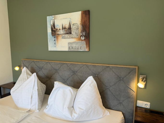 Bedroom, Hotel Seerose Wolfgangsee, Gmunden