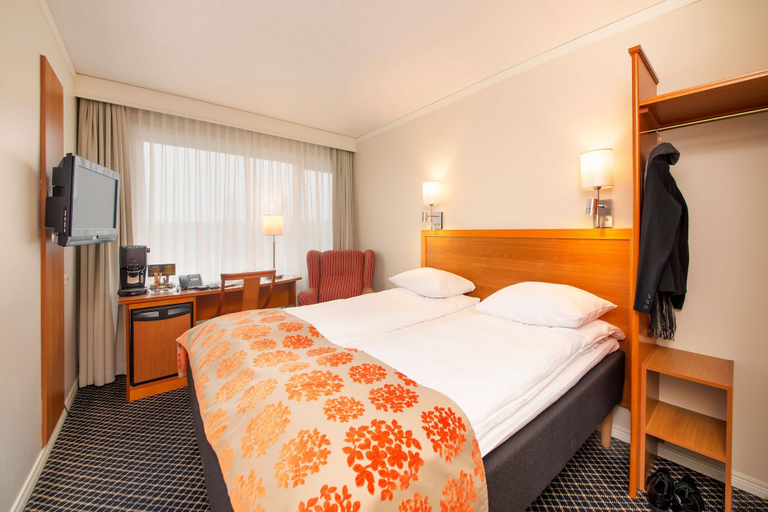 Bedroom 3, Scandic Gardermoen, Ullensaker