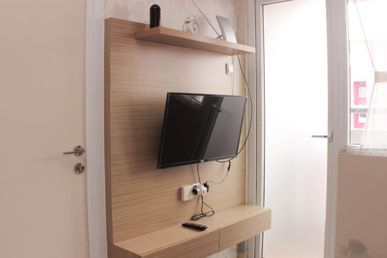 Others 2, Well Designed And Serene 2Br At Green Pramuka City Apartment, Central Jakarta
