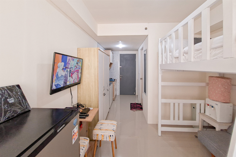 Others 2, Compact Studio Room at Samesta Mahata Serpong Apartment By Travelio, Tangerang Selatan