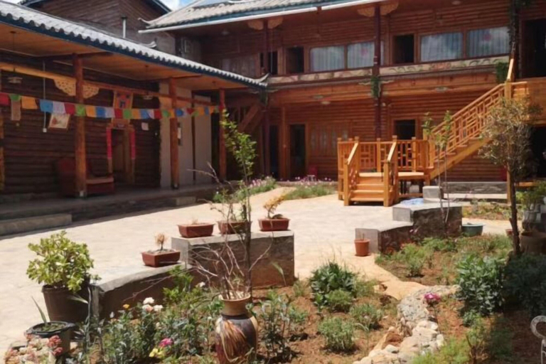 Exterior & Views 2, Shuiyunjian Inn, Liangshan Yi