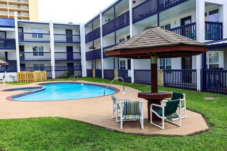 Pool 2, Surfside Ii 107 2 Bedroom Condo by RedAwning, Cameron