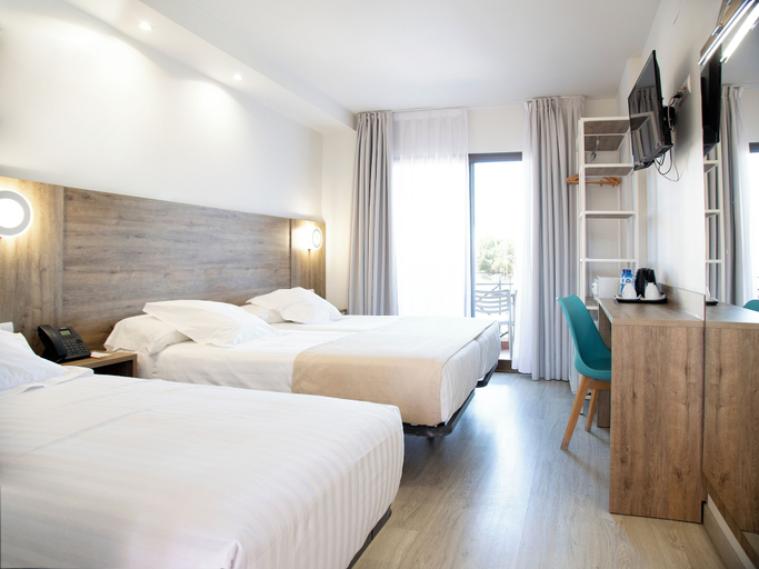 Bedroom 4, Hotel Boutique Calas de Alicante, Alicante
